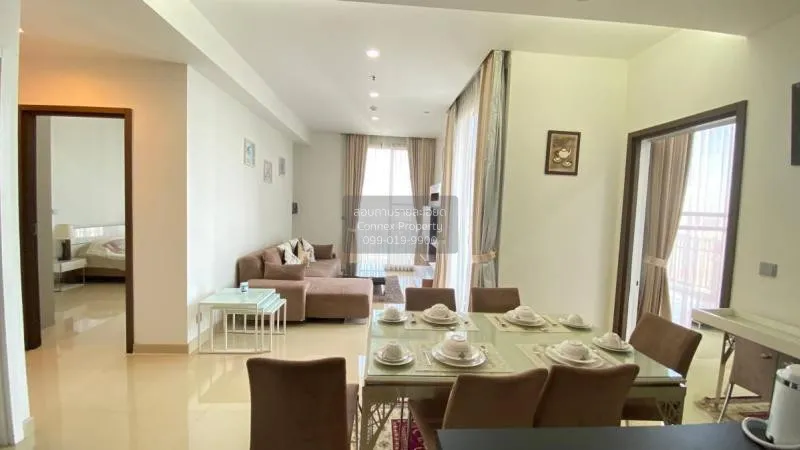FOR RENT condo , Quattro by Sansiri , BTS-Thong Lo , Khlong Tan N 2
