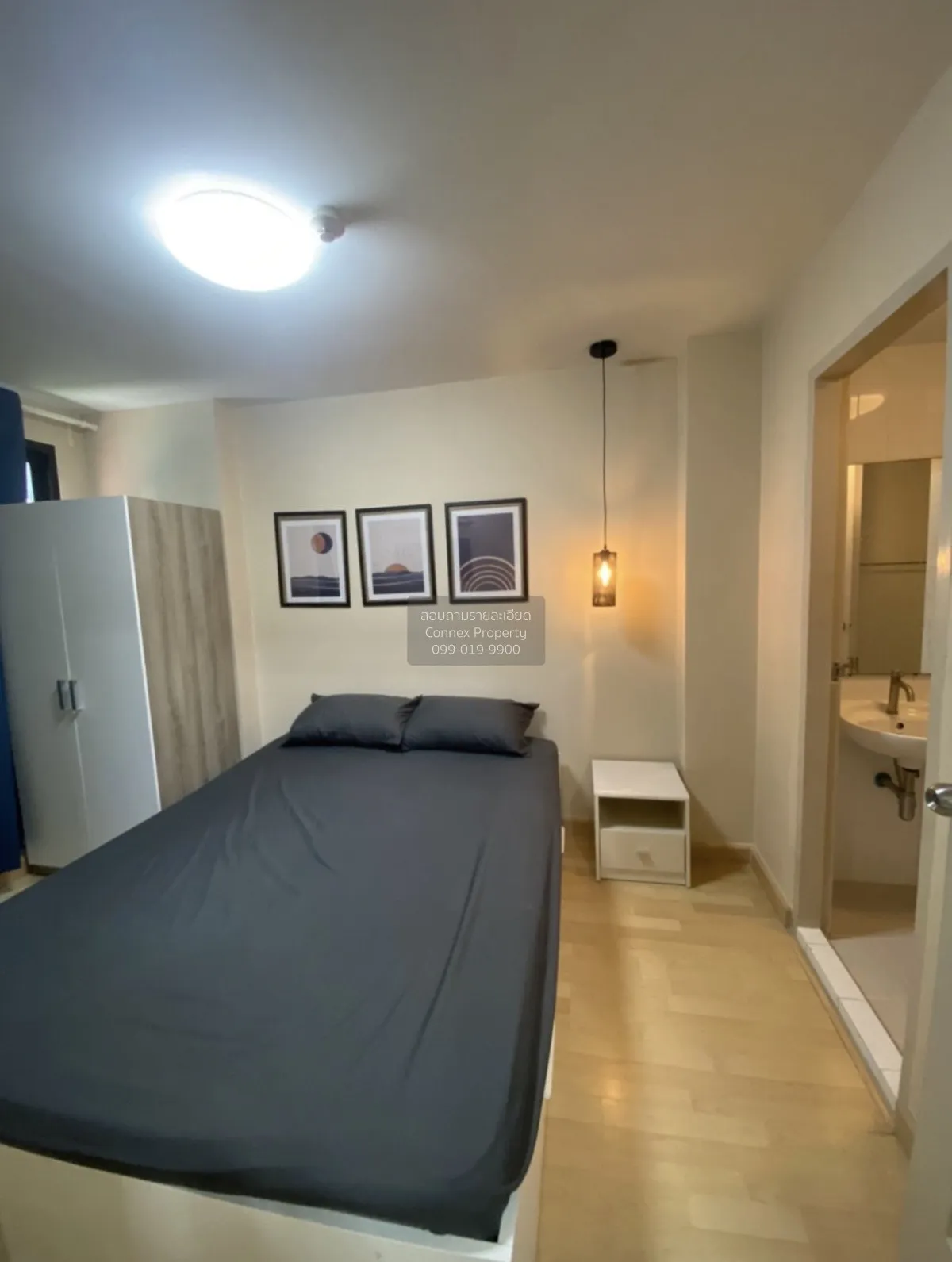For Sale Condo , LIB Condo Ramkhamhaeng 43/1 , Hua Mak , Bang Kap