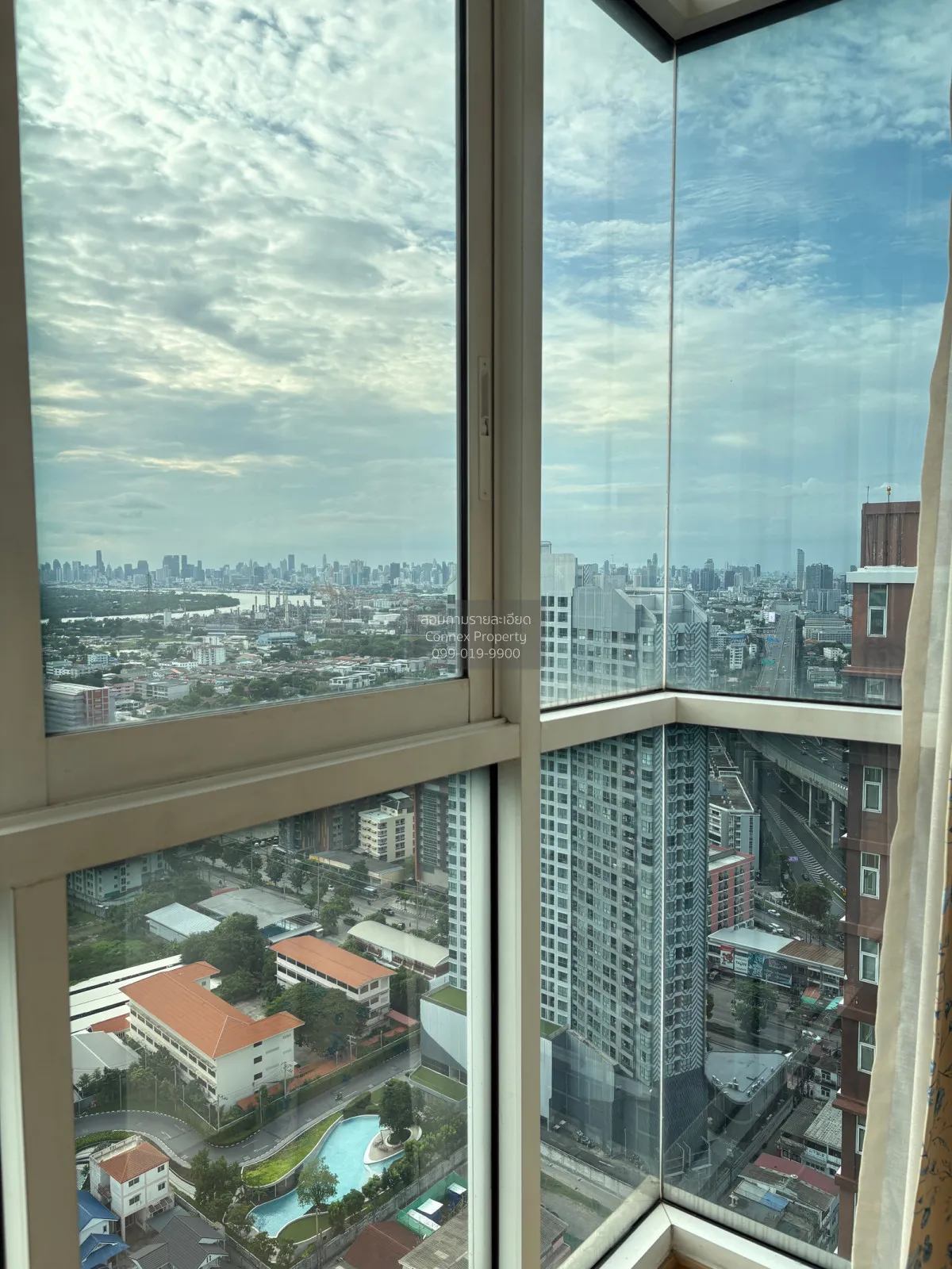 For Rent Condo , The Coast Bangkok , BTS-Bang Na , Bang Na , Bang