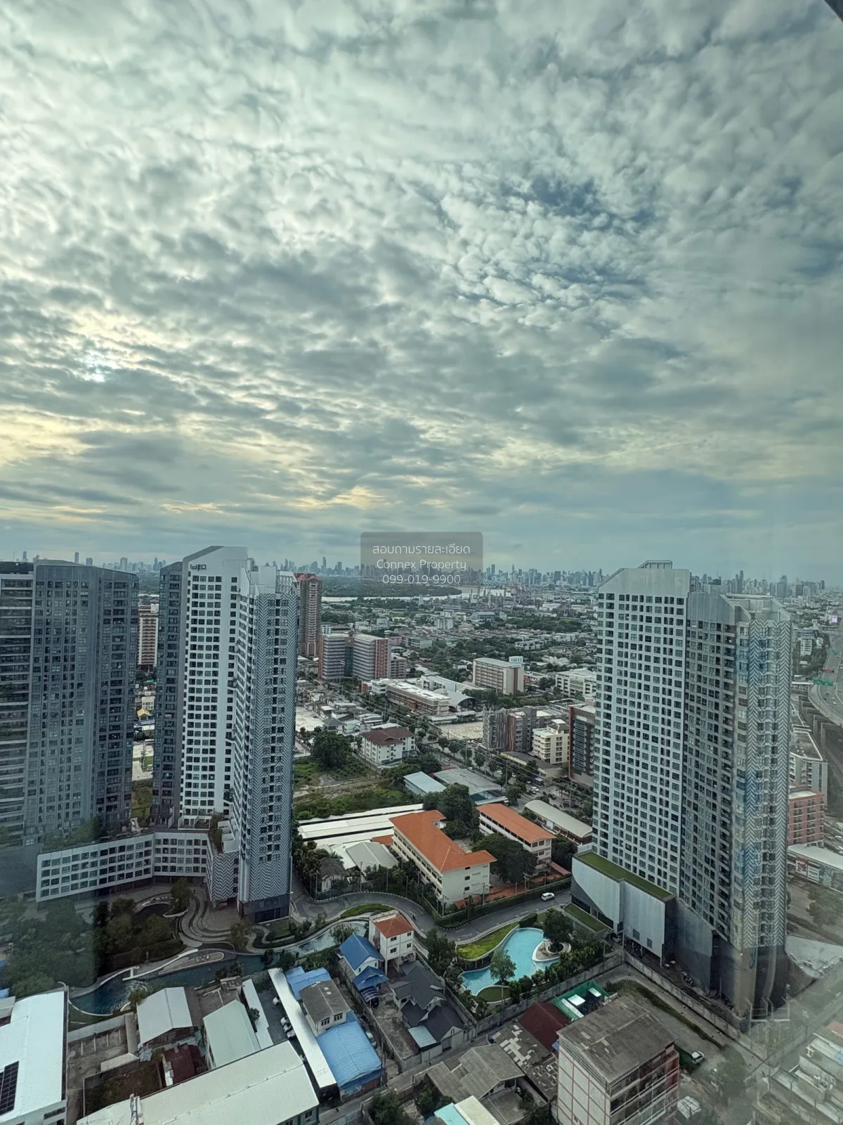 For Rent Condo , The Coast Bangkok , BTS-Bang Na , Bang Na , Bang