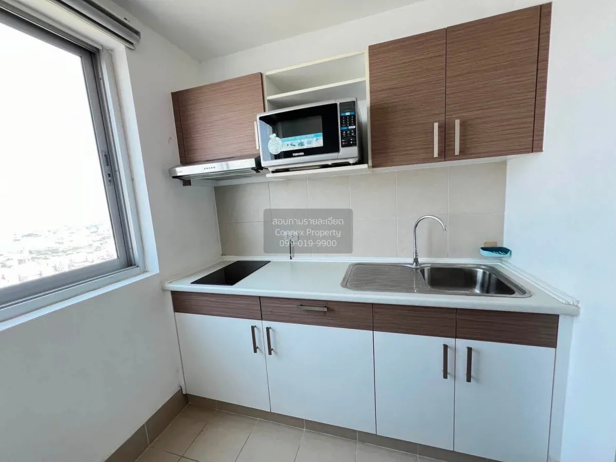 For Rent Condo , Supalai Park Ekamai - Thonglor , BTS-Ekkamai , B