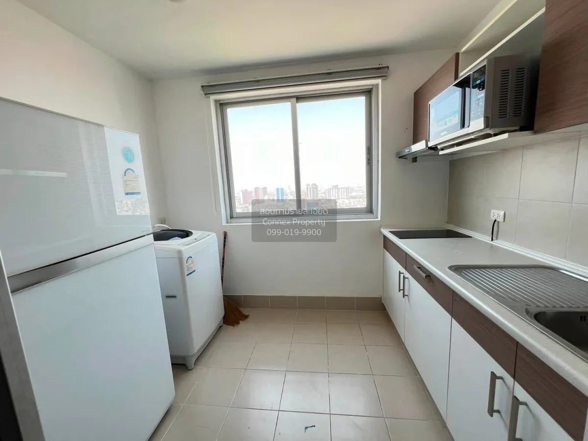 For Rent Condo , Supalai Park Ekamai - Thonglor , BTS-Ekkamai , B