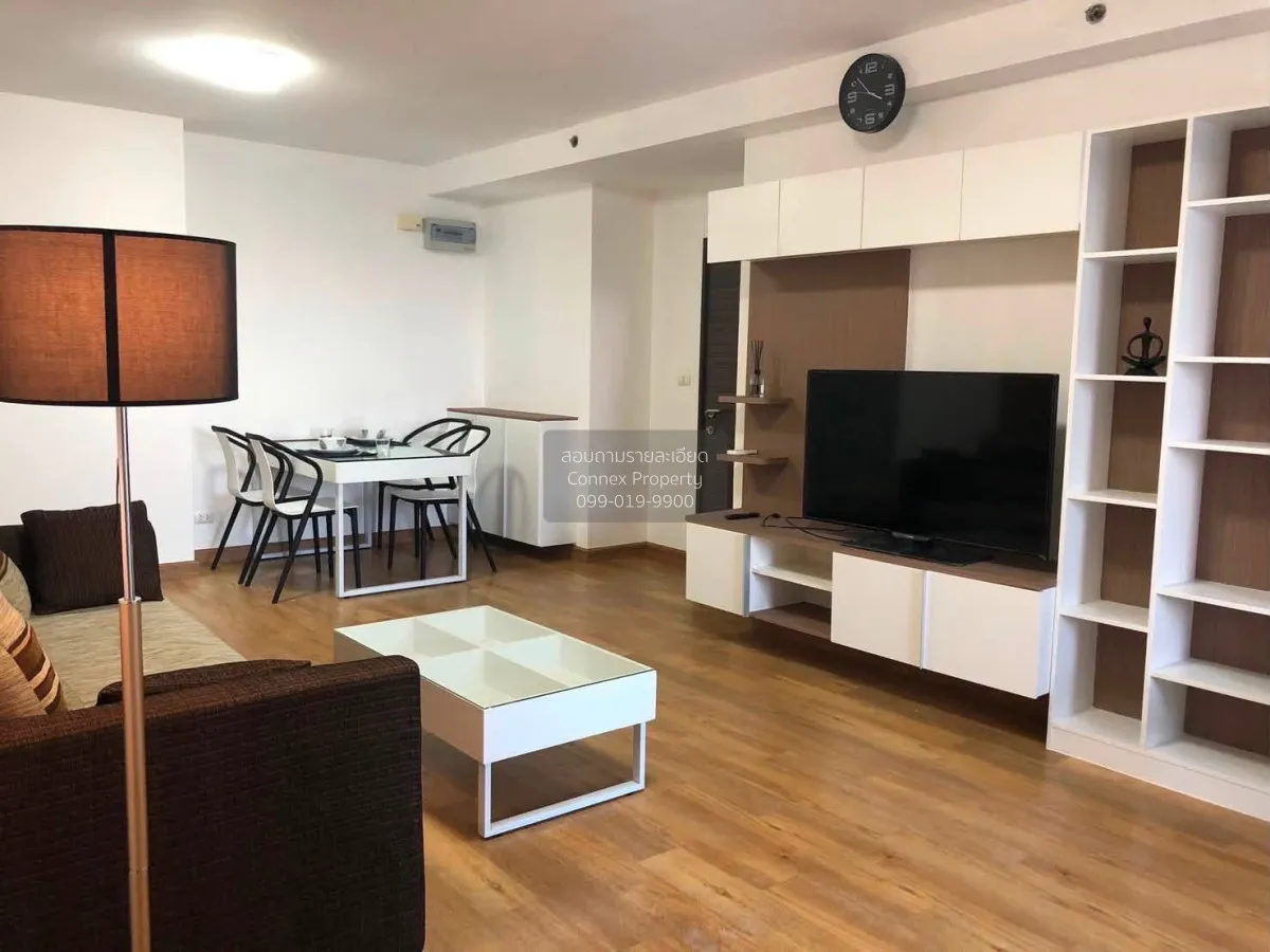 For Rent Condo , Supalai Park Ekamai - Thonglor , BTS-Ekkamai , B