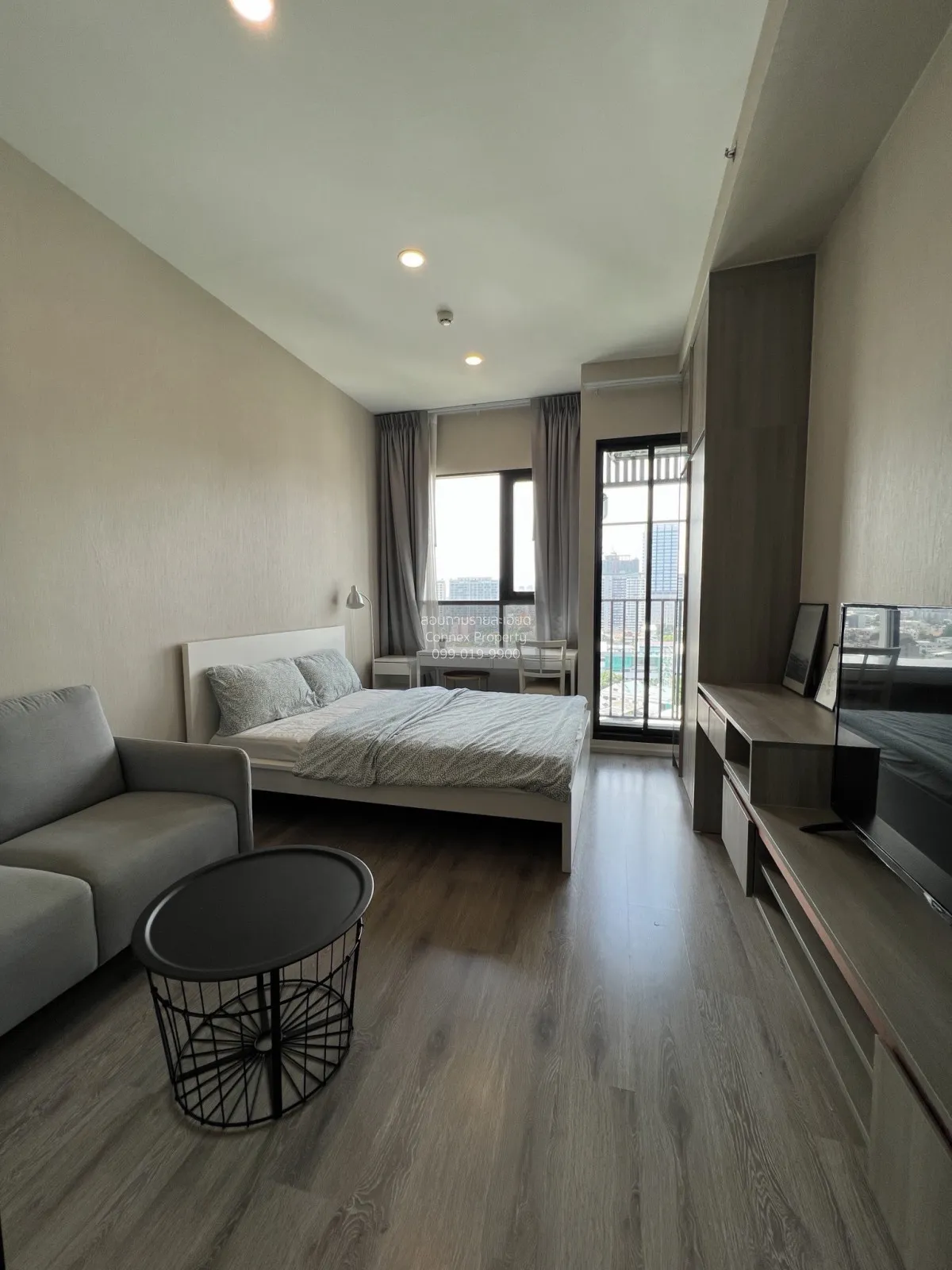 For Rent Condo , KnightsBridge Space Ratchayothin , BTS-Phahon Yo 1