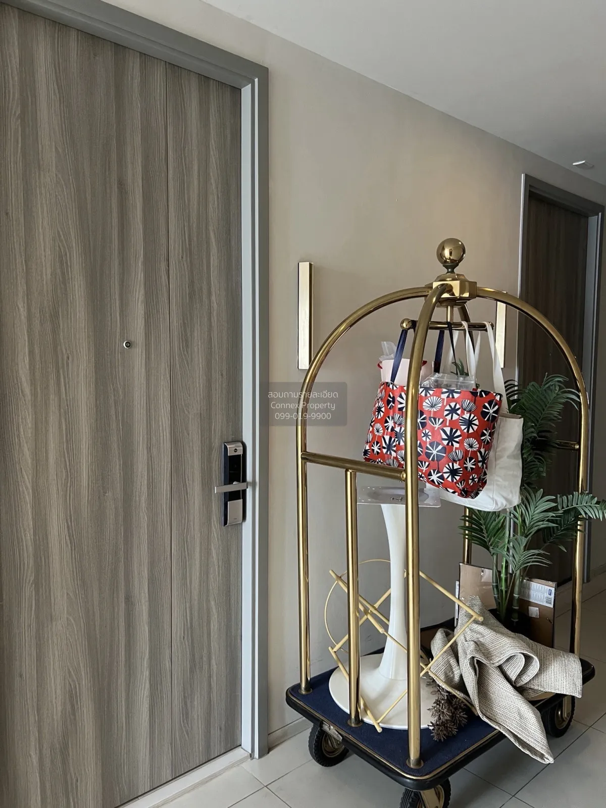 For Rent Condo , KnightsBridge Space Ratchayothin , BTS-Phahon Yo