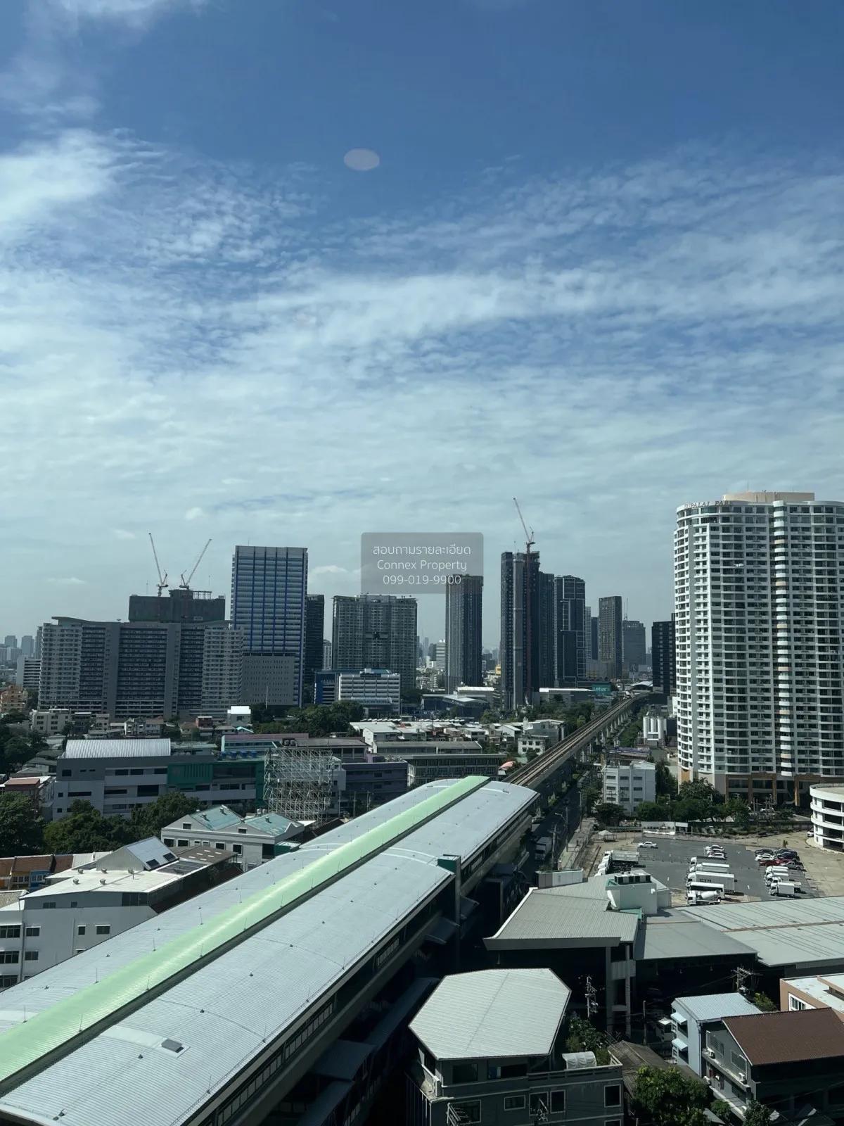For Rent Condo , KnightsBridge Space Ratchayothin , BTS-Phahon Yo