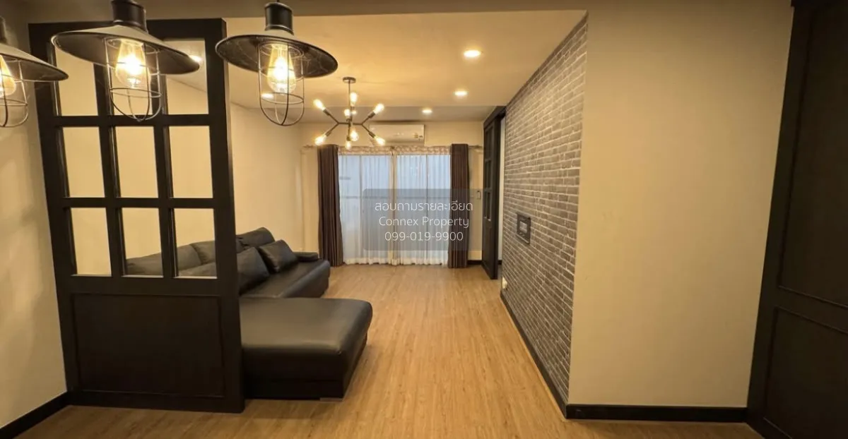 For Sale Townhouse/Townhome  , The Connect Wongwaen - Ramintra 2  3