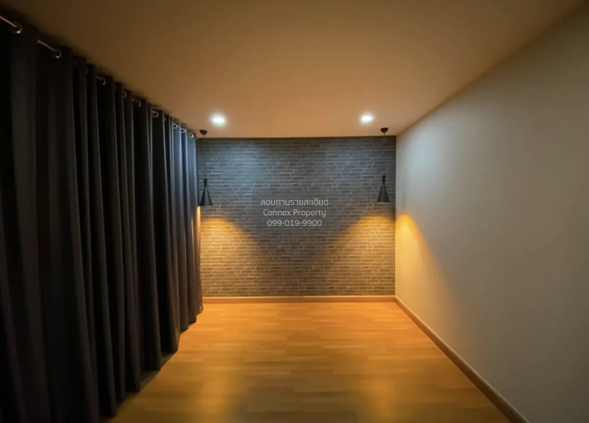 For Sale Townhouse/Townhome  , The Connect Wongwaen - Ramintra 2  4