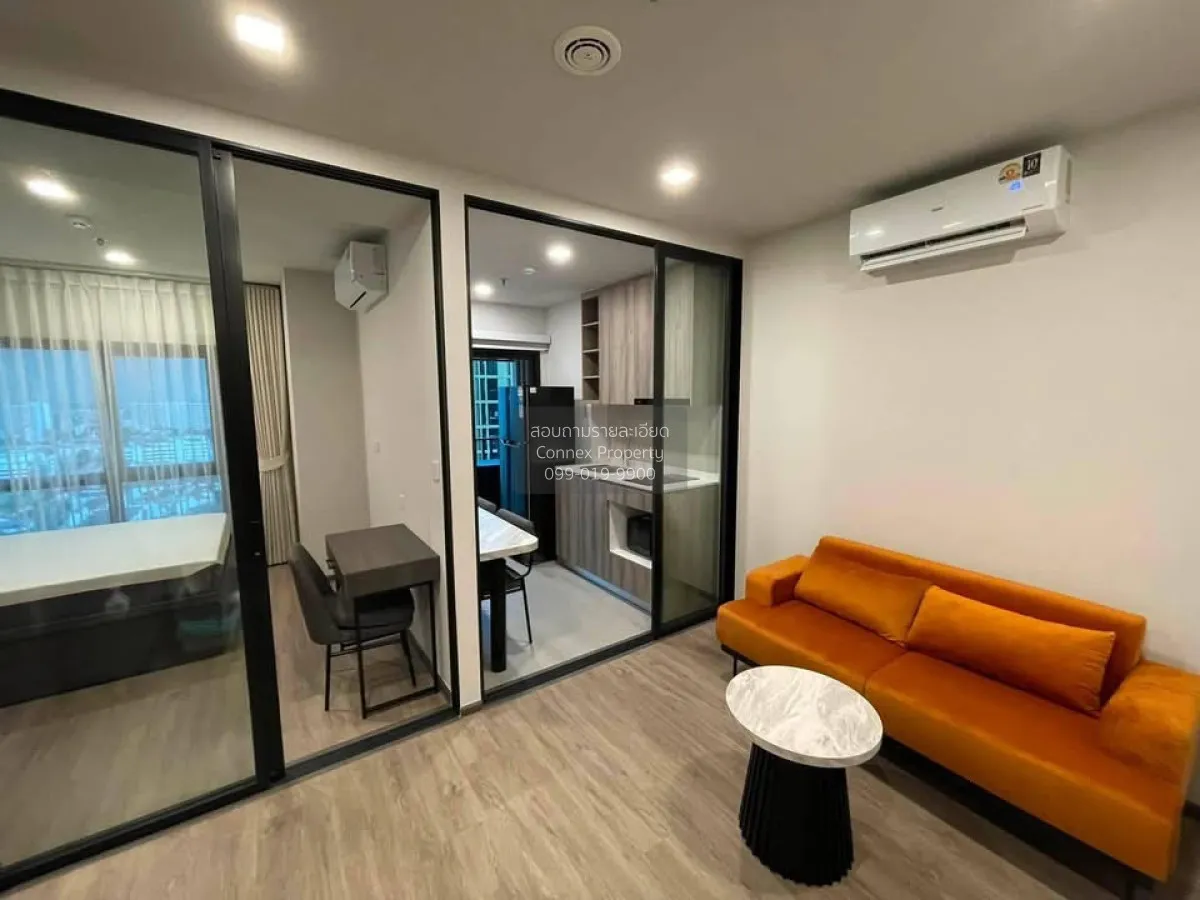 For Rent Condo , Metris District Ladprao , MRT-Phahon Yothin , Ch 1