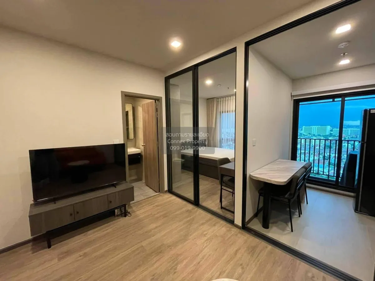 For Rent Condo , Metris District Ladprao , MRT-Phahon Yothin , Ch 4