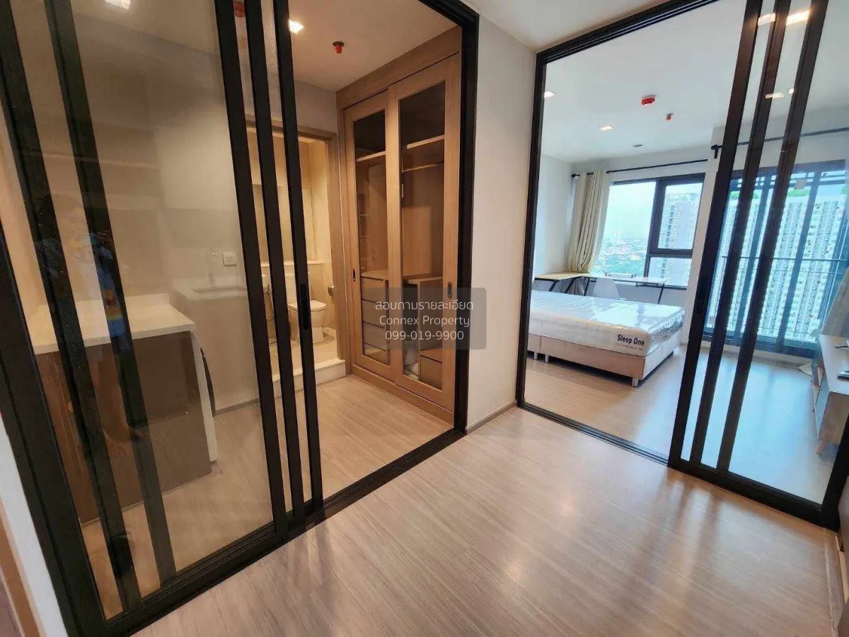 For Rent Condo , Life Sathorn Sierra , BTS-Talat Phlu , Talat Phl 1