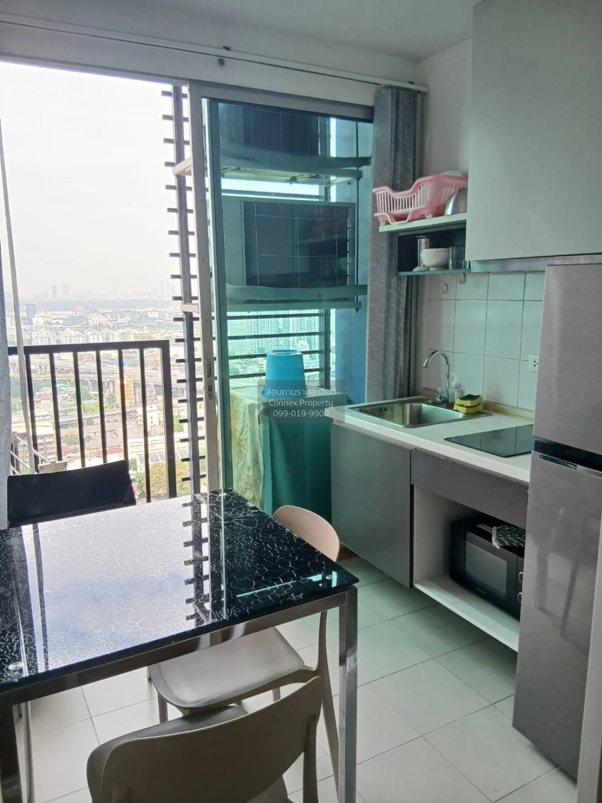 For Rent Condo , The Base Sukhumvit 77 , BTS-On Nut , Phra Khanon 3