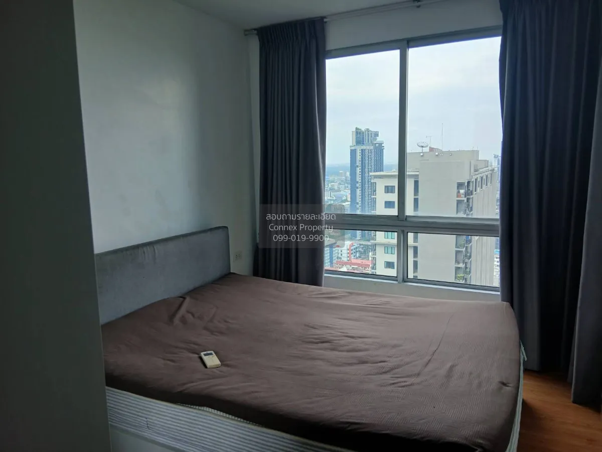 For Rent Condo , The Base Sukhumvit 77 , BTS-On Nut , Phra Khanon 4