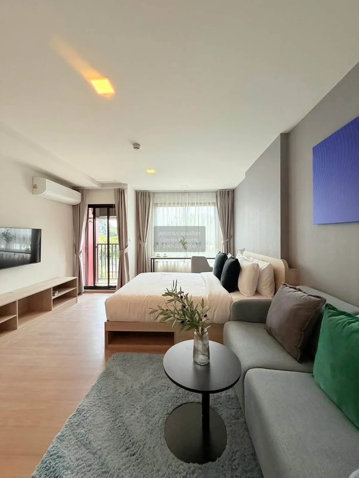For Rent Condo , The Base Bukit Phuket , Wichit , Mueang Phuket , 1