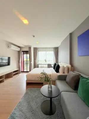 เช่าคอนโด  เดอะ เบส บูกิต ภูเก็ต วิชิต เมืองภูเก็ต ภูเก็ต CX-172474
