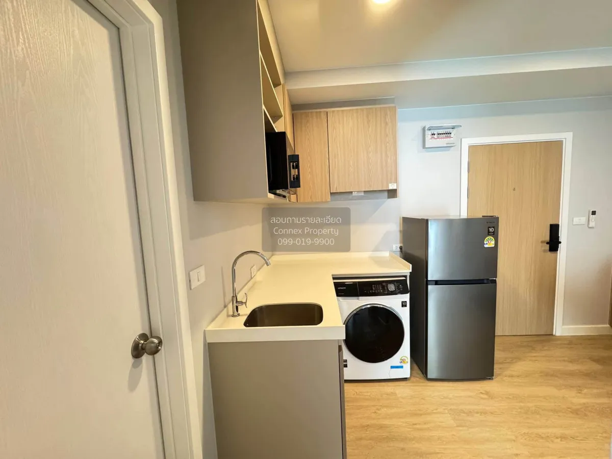 For Sale Condo , The Cube Amaze Srisoonthon , high floor , Si Sun 3