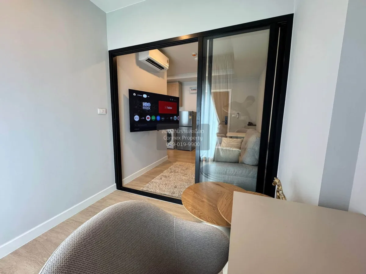 For Sale Condo , The Cube Amaze Srisoonthon , high floor , Si Sun
