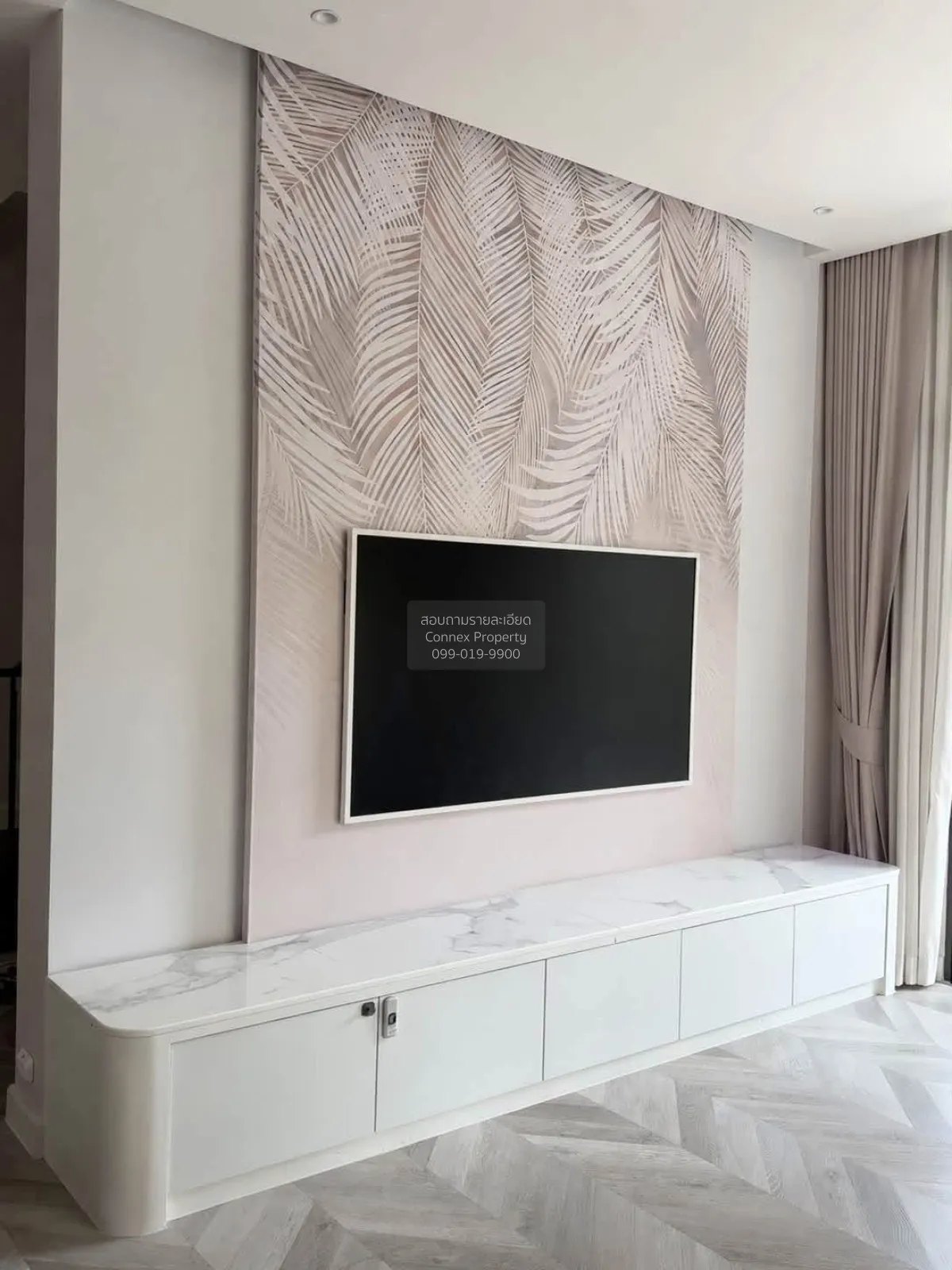 For Sale House , Bangkok Boulevard Westgate , wide frontage , Ban 3
