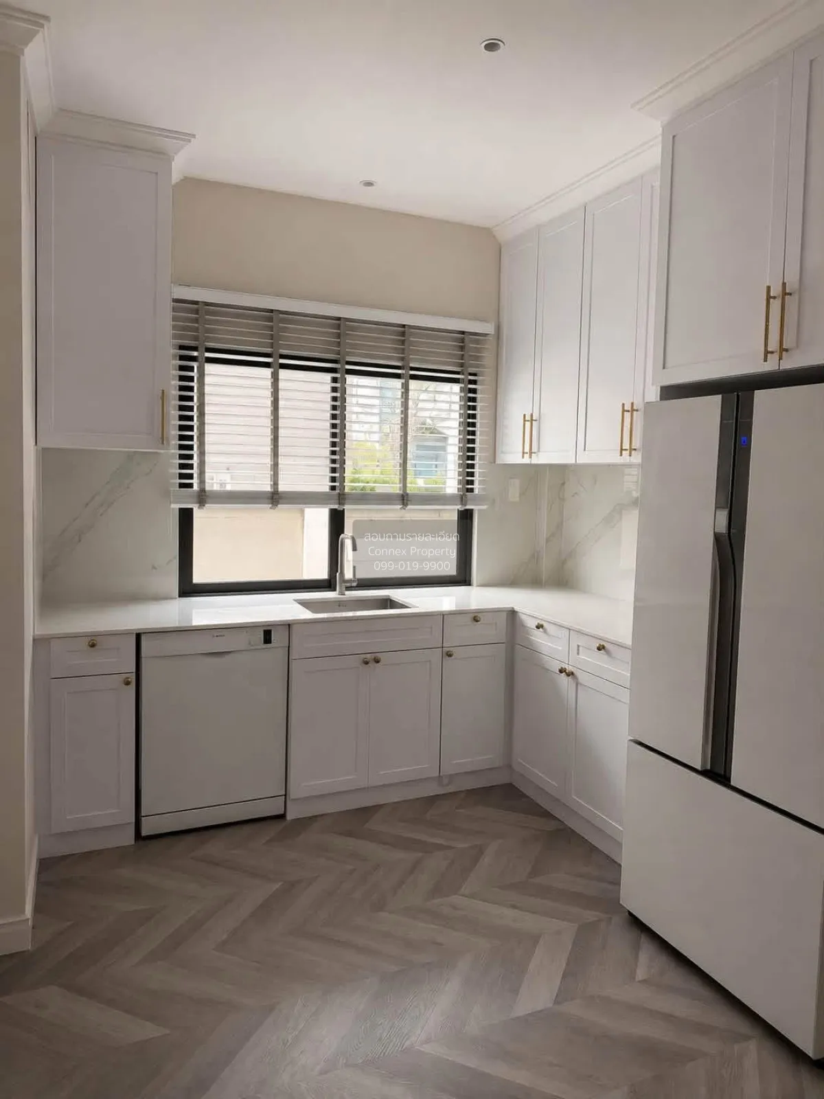 For Sale House , Bangkok Boulevard Westgate , wide frontage , Ban