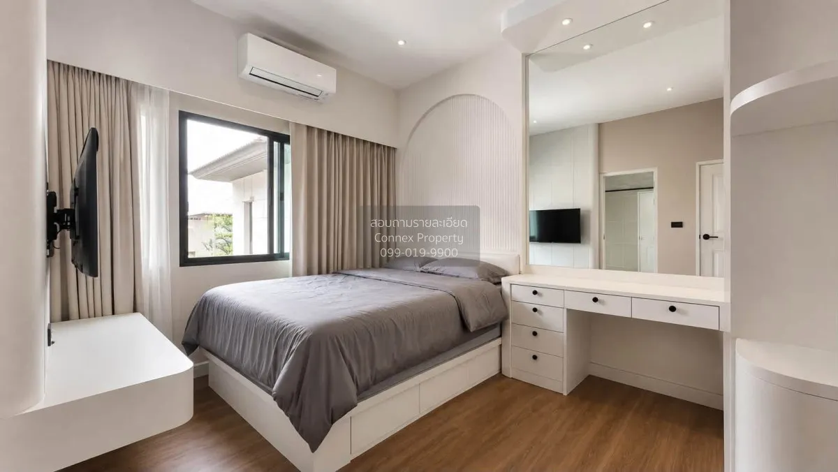 For Sale House , Bangkok Boulevard Westgate , wide frontage , Ban