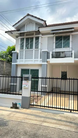 For Sale Townhouse/Townhome  , Pruksa Ville 16 Rangsit - Ongkharak , Pracha Thipat , Thanyaburi , Pathum Thani , CX-172485
