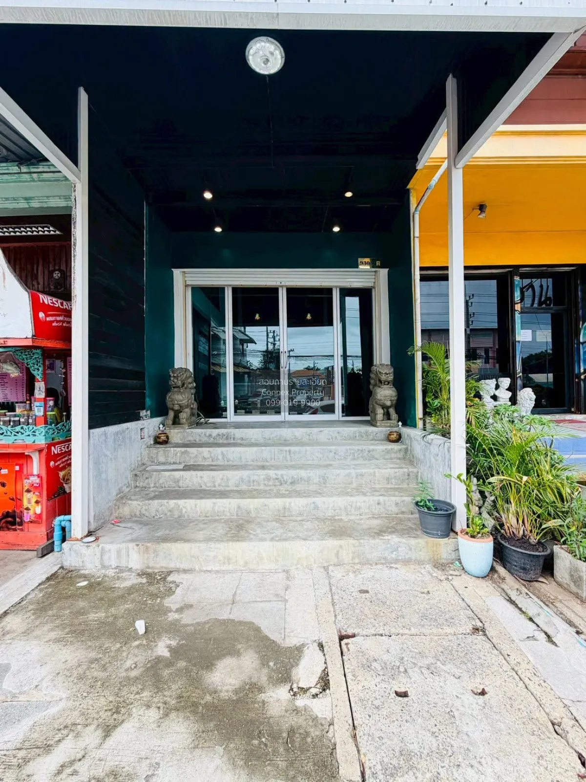 For Sale Building for sale on Ekachai Road (Mahachai), fully furn 1