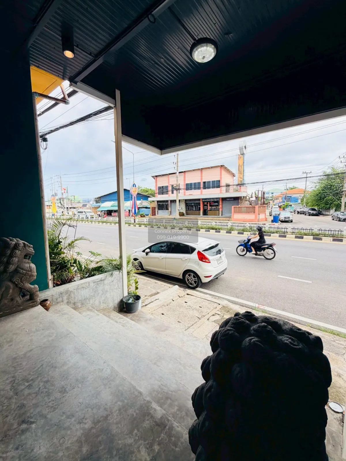 For Sale Building for sale on Ekachai Road (Mahachai), fully furn 4