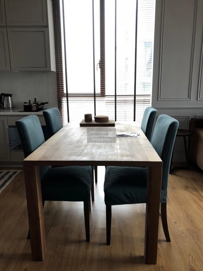 เช่าคอนโด  ควอทโทร บาย แสนสิริ BTS-ทองหล่อ คลองตันเหนือ เขต วัฒนา