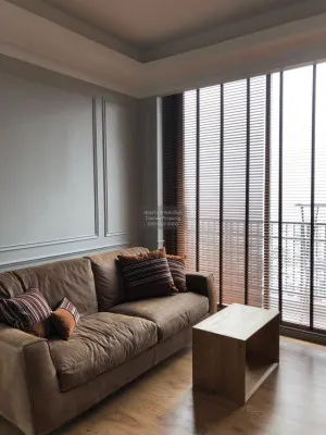 เช่าคอนโด  ควอทโทร บาย แสนสิริ BTS-ทองหล่อ คลองตันเหนือ เขต วัฒนา กรุงเทพ CX-17249