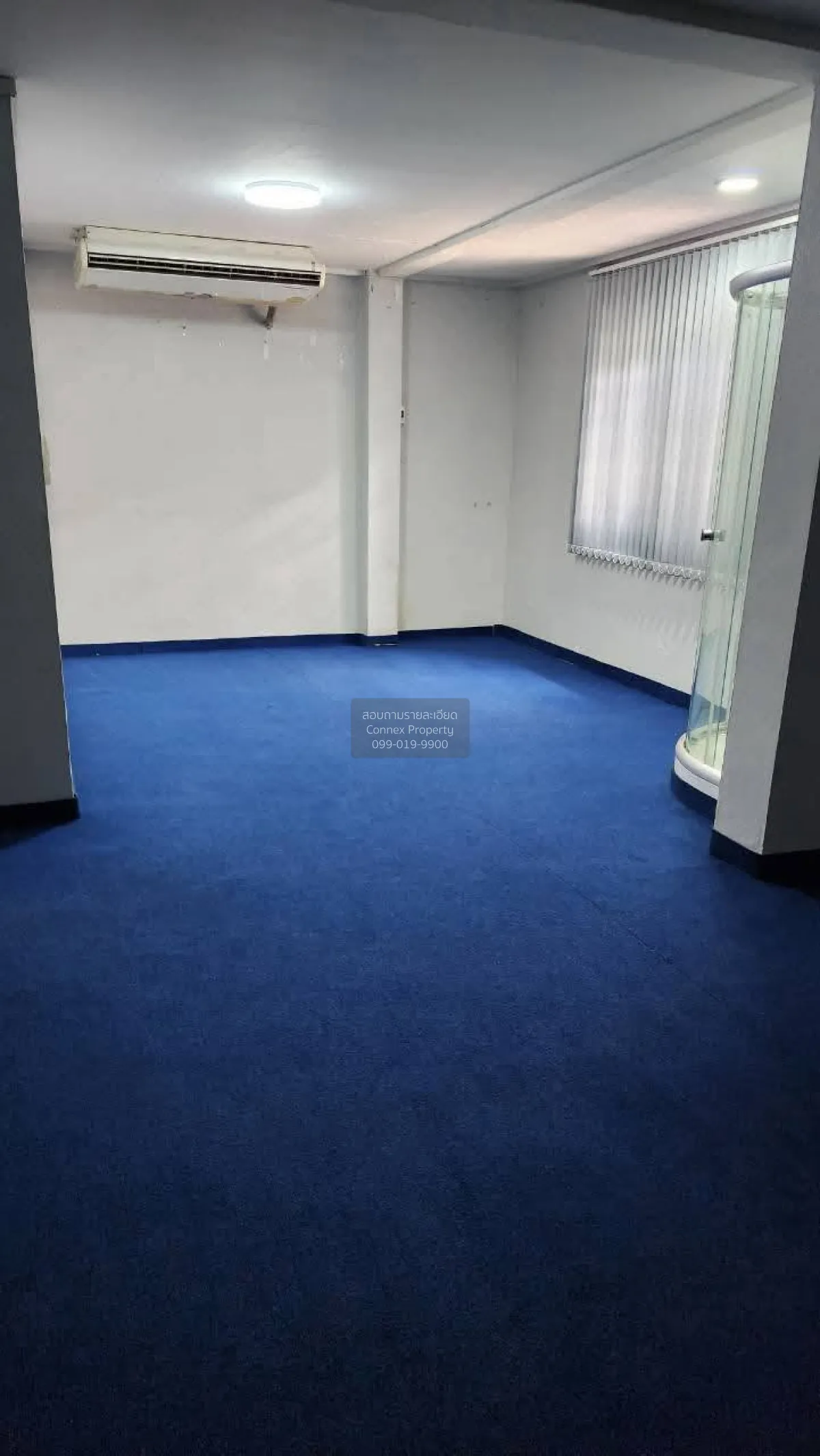 For Rent 3-story home office with mezzanine, corner unit, Town in