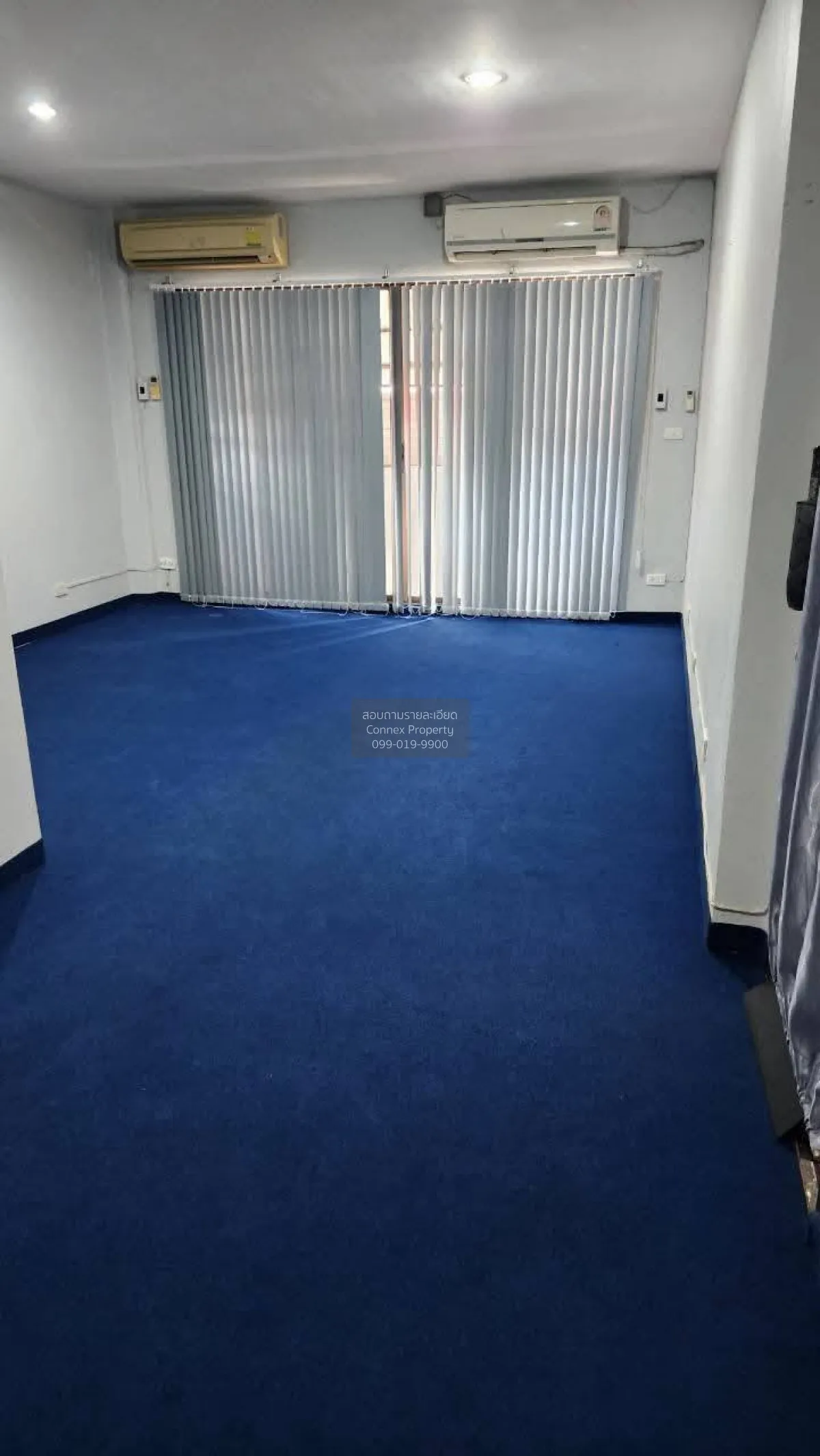 For Rent 3-story home office with mezzanine, corner unit, Town in