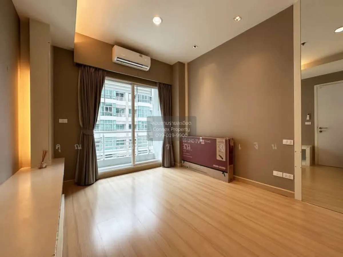 เช่าคอนโด  เดอะ โฟร์วิงส์ เรสซิเดนซ์ ARL-บ้านทับช้าง หัวหมาก เขต 