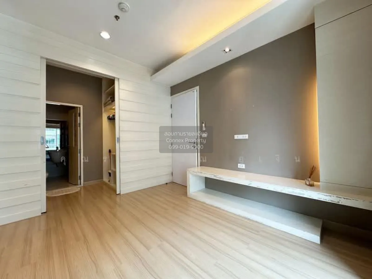 เช่าคอนโด  เดอะ โฟร์วิงส์ เรสซิเดนซ์ ARL-บ้านทับช้าง หัวหมาก เขต 
