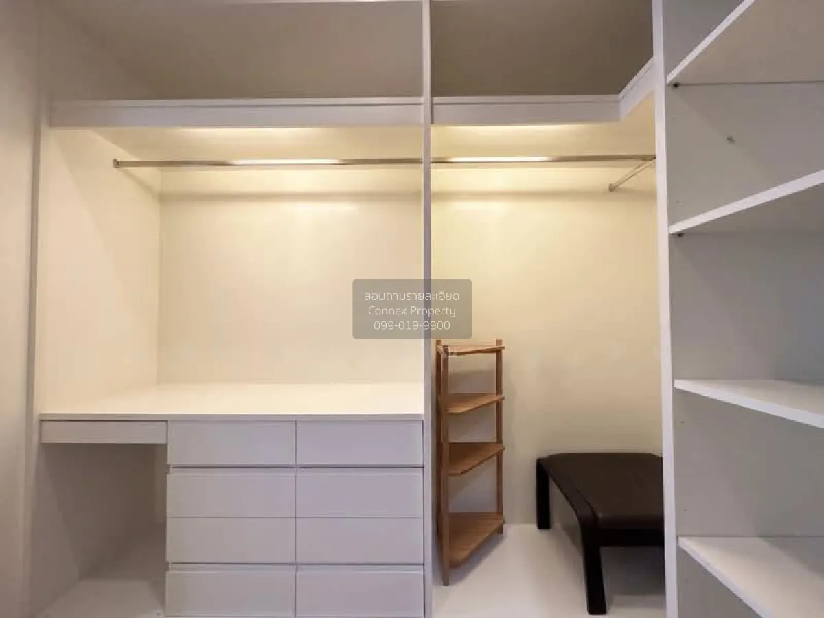 เช่าคอนโด  เดอะ โฟร์วิงส์ เรสซิเดนซ์ ARL-บ้านทับช้าง หัวหมาก เขต 