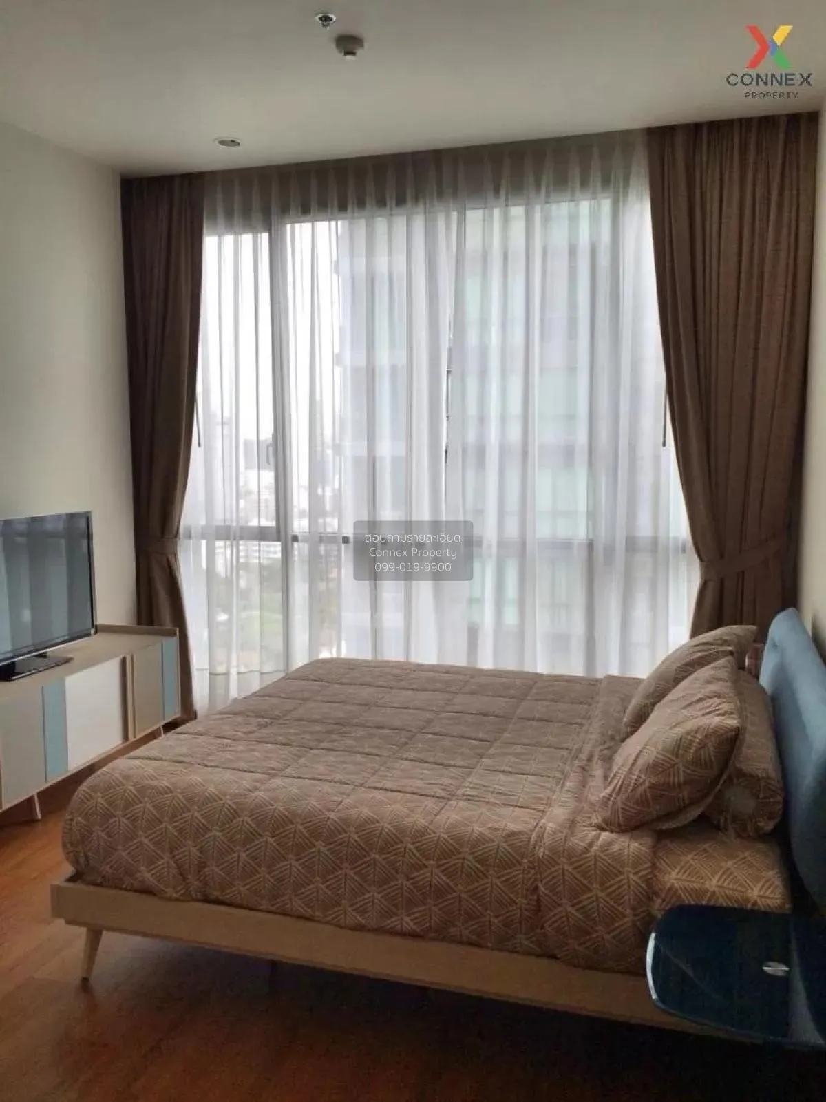 ขายคอนโด  ควอทโทร บาย แสนสิริ BTS-ทองหล่อ คลองตันเหนือ เขต วัฒนา 