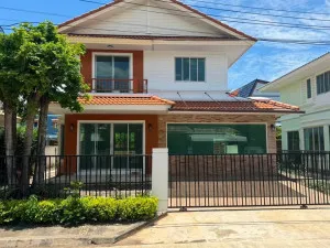 ขายบ้าน  พฤกษ์ลดา พระราม 2 ท่าข้าม เขต บางขุนเทียน กรุงเทพ CX-172502