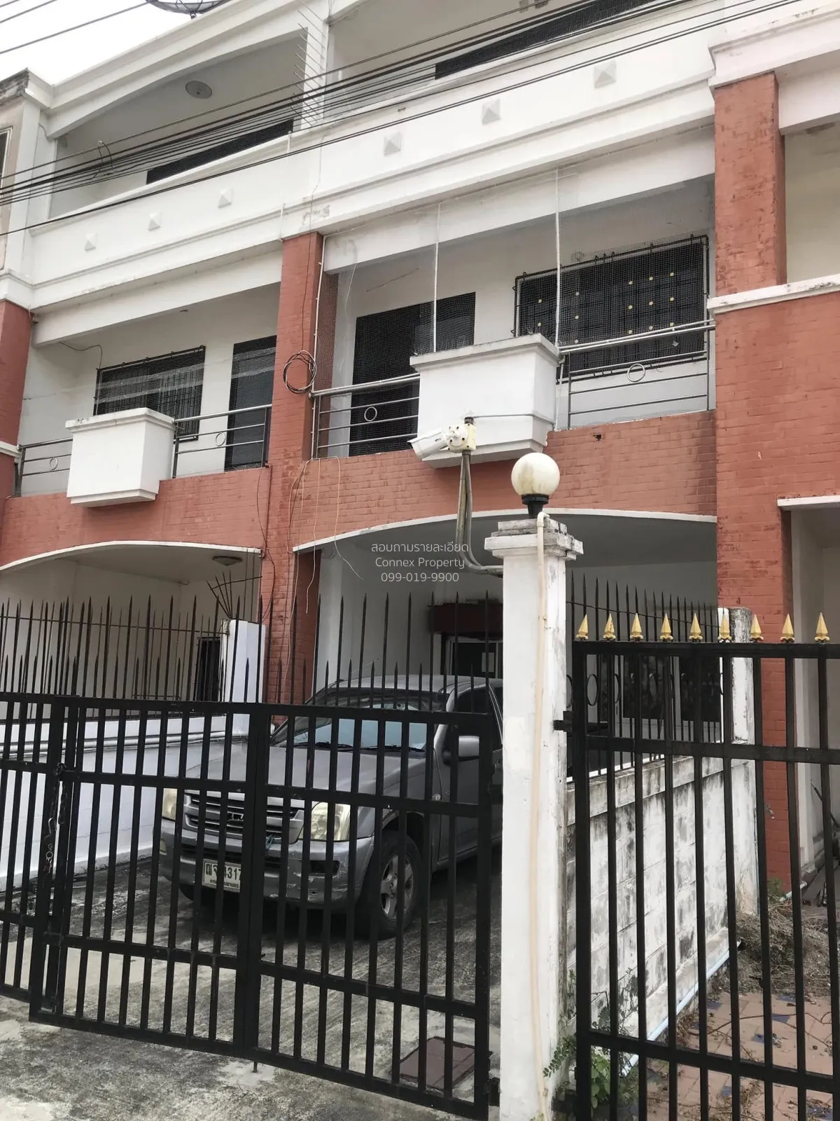 For Rent 3-story home office, Sukhumvit 93, Soi Phueng Mee 9 , Ba 1