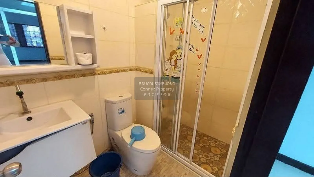 For Rent 3-story home office, Sukhumvit 93, Soi Phueng Mee 9 , Ba