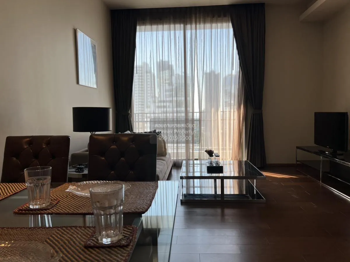 เช่าคอนโด  ควอทโทร บาย แสนสิริ BTS-ทองหล่อ คลองตันเหนือ เขต วัฒนา