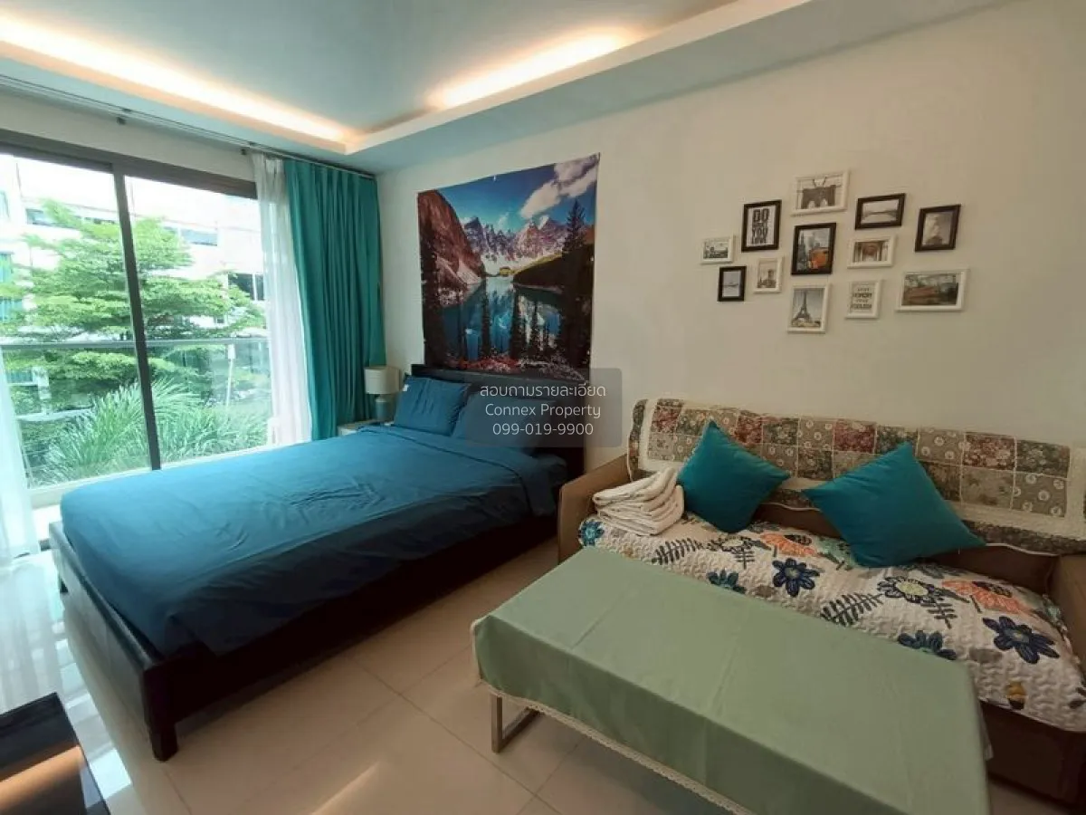 For Sale Condo , Club Royal Condominium Wongamat Pattaya (C - D)  3