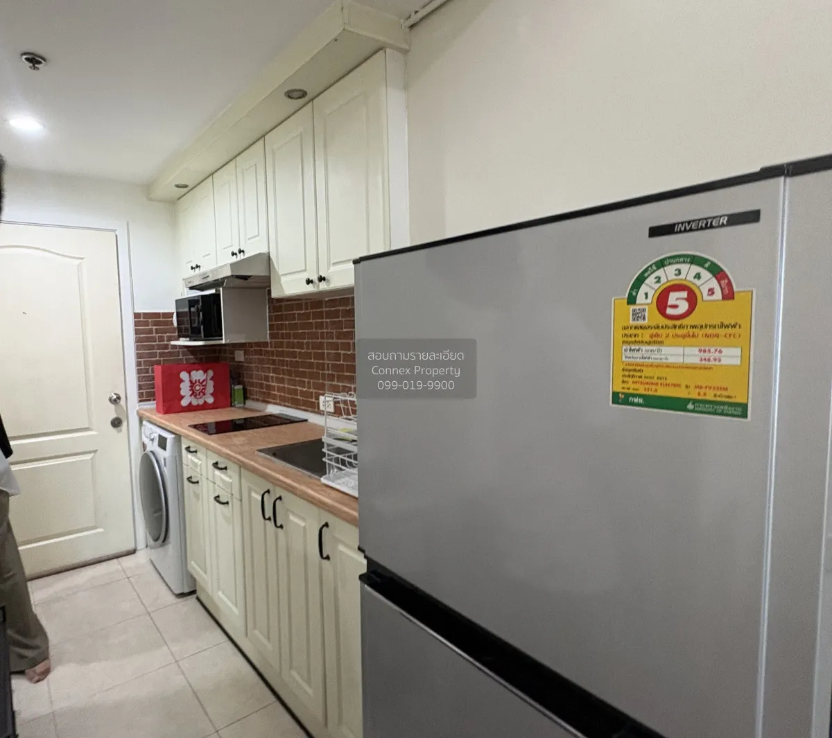 For Rent Condo , Grand Park View Asoke , BTS-Asok , Khlong Toei , 4