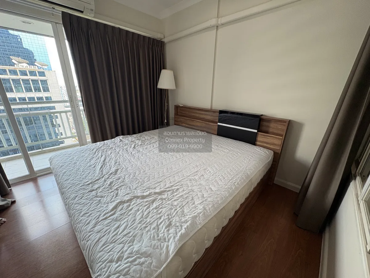For Rent Condo , Grand Park View Asoke , BTS-Asok , Khlong Toei ,