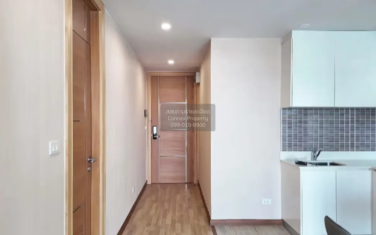 ขายคอนโด  เดอ รูฟ คอนโดมิเนียม รีโนเวทใหม่ สามเสนใน เขต พญาไท สมุ 4