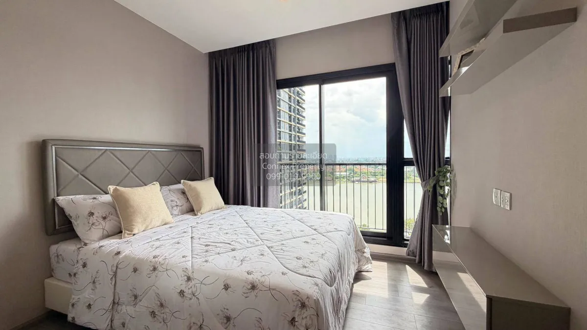 For Sale Condo , The Politan Rive , MRT-Phra Nang Klao Bridge , B 4