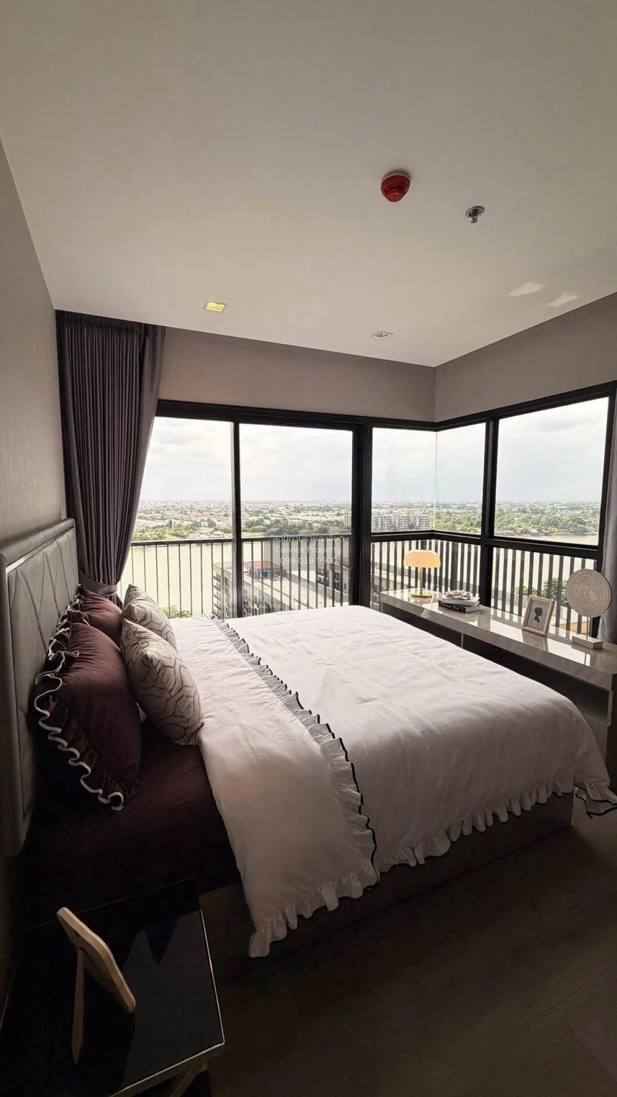 For Sale Condo , The Politan Rive , MRT-Phra Nang Klao Bridge , B