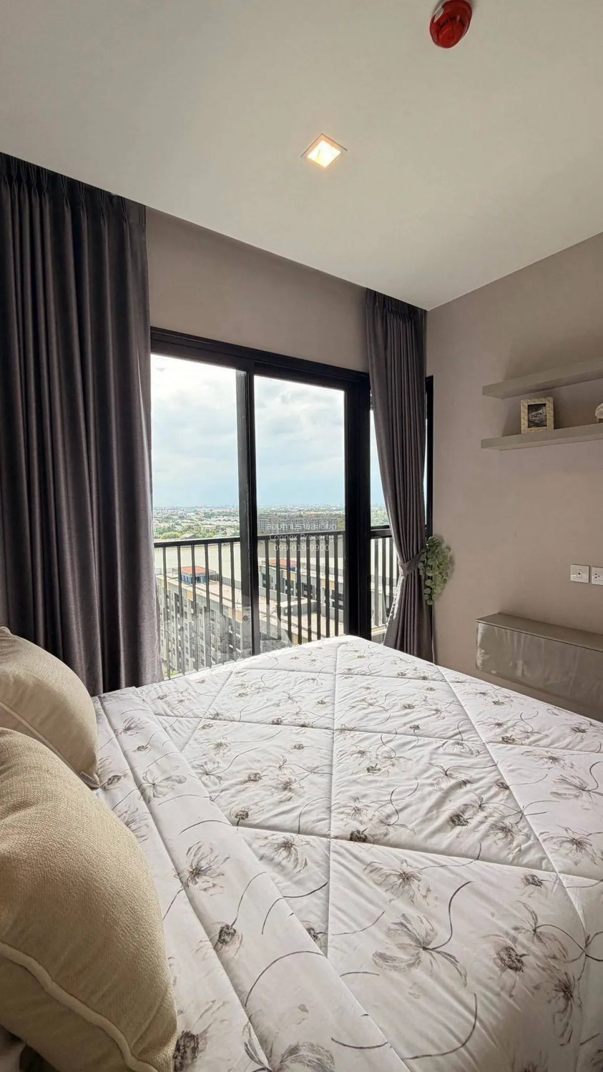 For Sale Condo , The Politan Rive , MRT-Phra Nang Klao Bridge , B