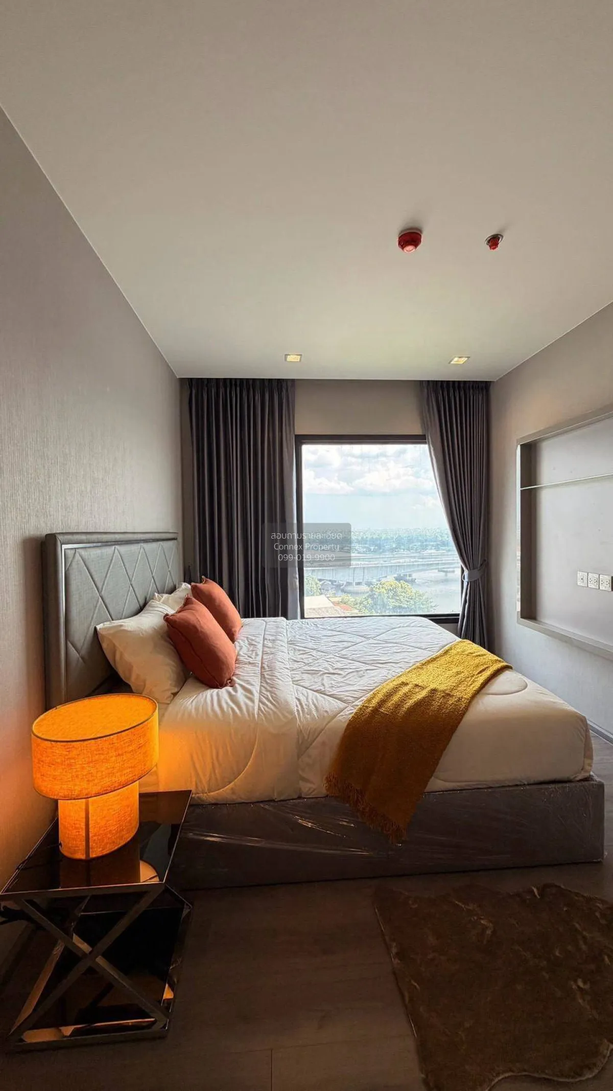For Sale Condo , The Politan Rive , MRT-Phra Nang Klao Bridge , B