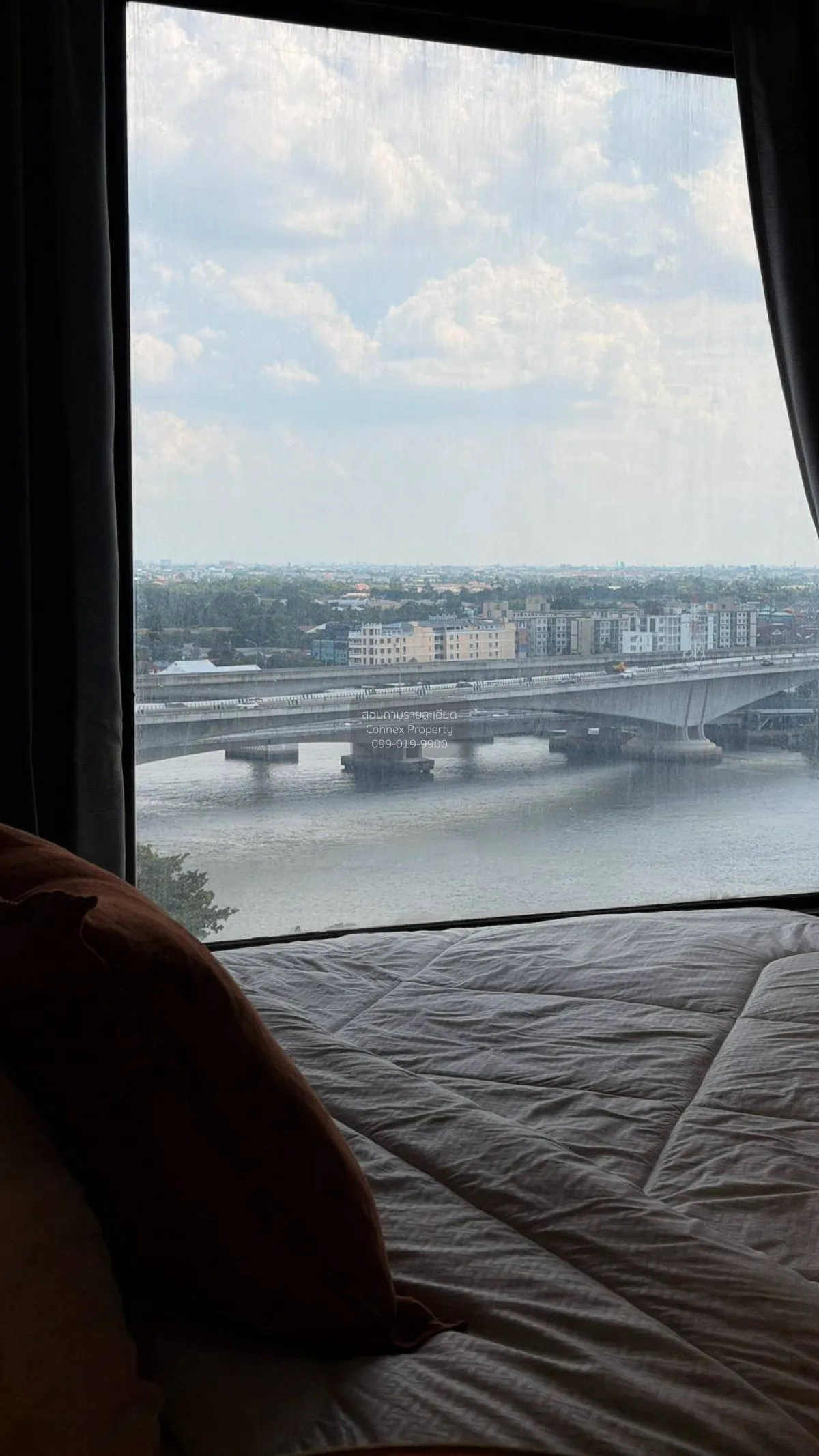 For Sale Condo , The Politan Rive , MRT-Phra Nang Klao Bridge , B