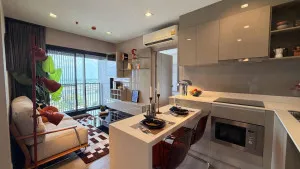 For Sale Condo , The Politan Rive , MRT-Phra Nang Klao Bridge , Bang Kraso , Mueang Nonthaburi , Nonthaburi , CX-172551