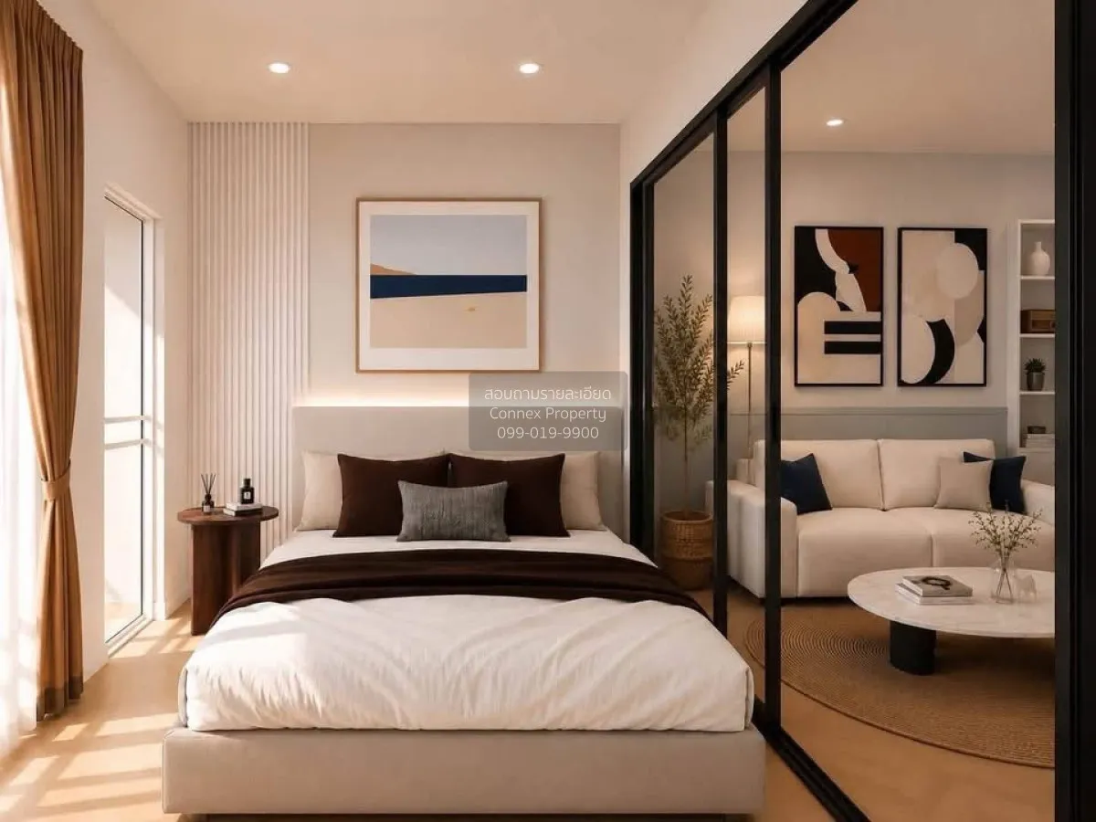 For Sale Condo , Supalai City Home Ratchada 10 , MRT-Huai Khwang  1